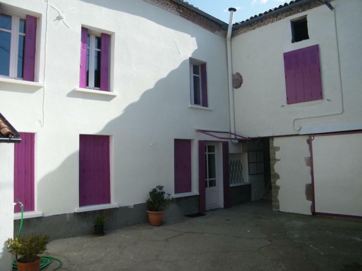 La Chapelle Villa Exterior foto