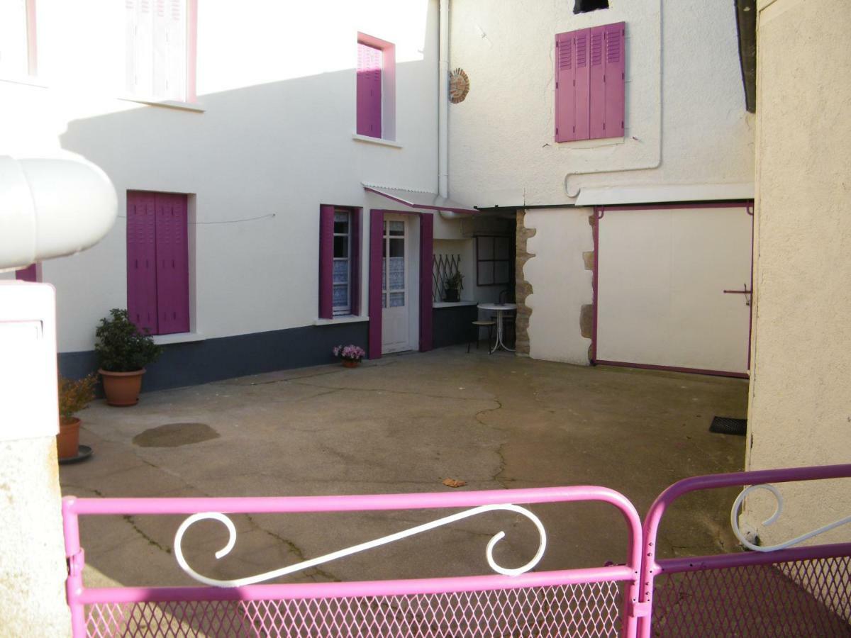 La Chapelle Villa Exterior foto